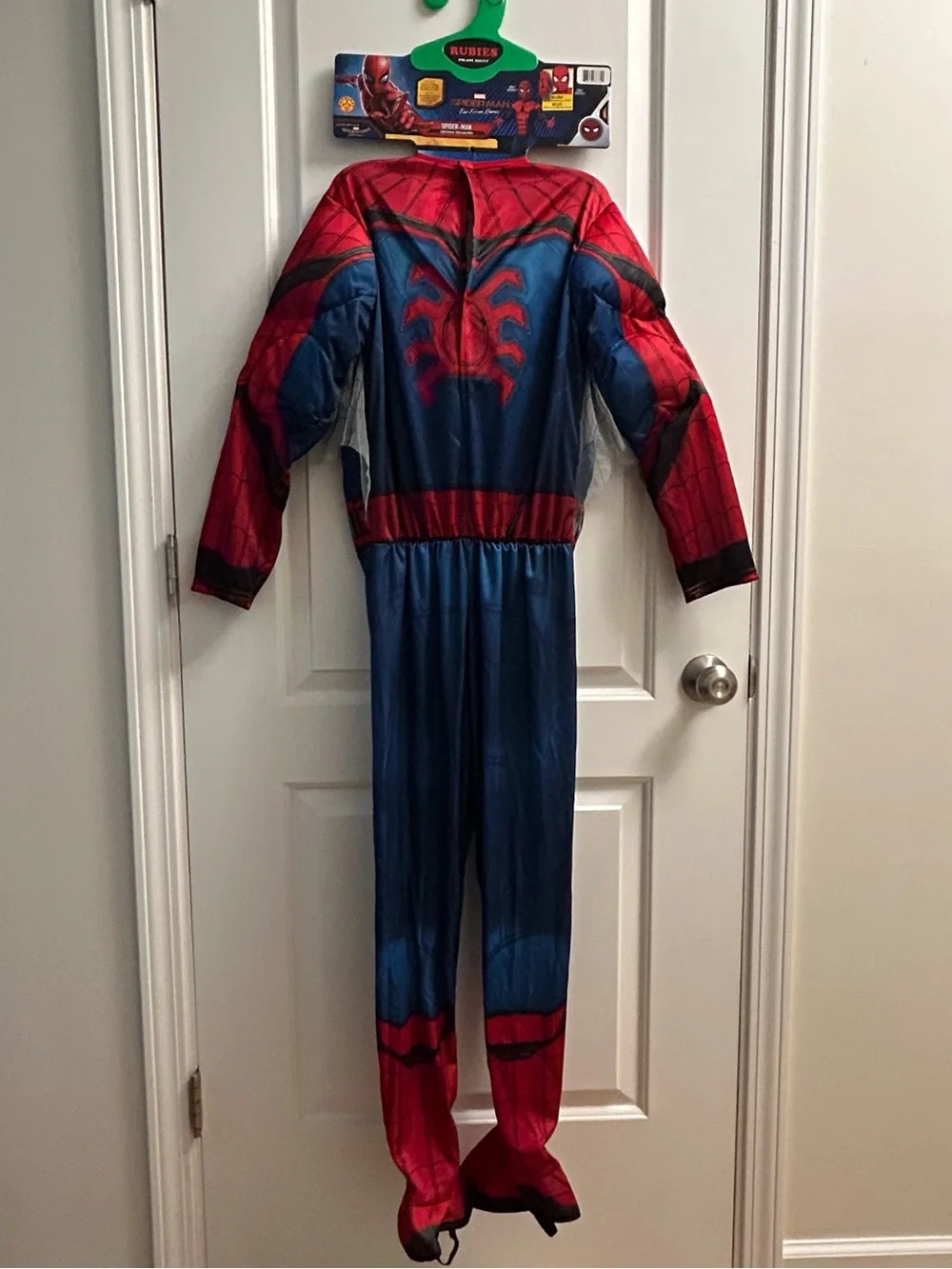 MARVEL Spider-Man Superhero Kids Costume